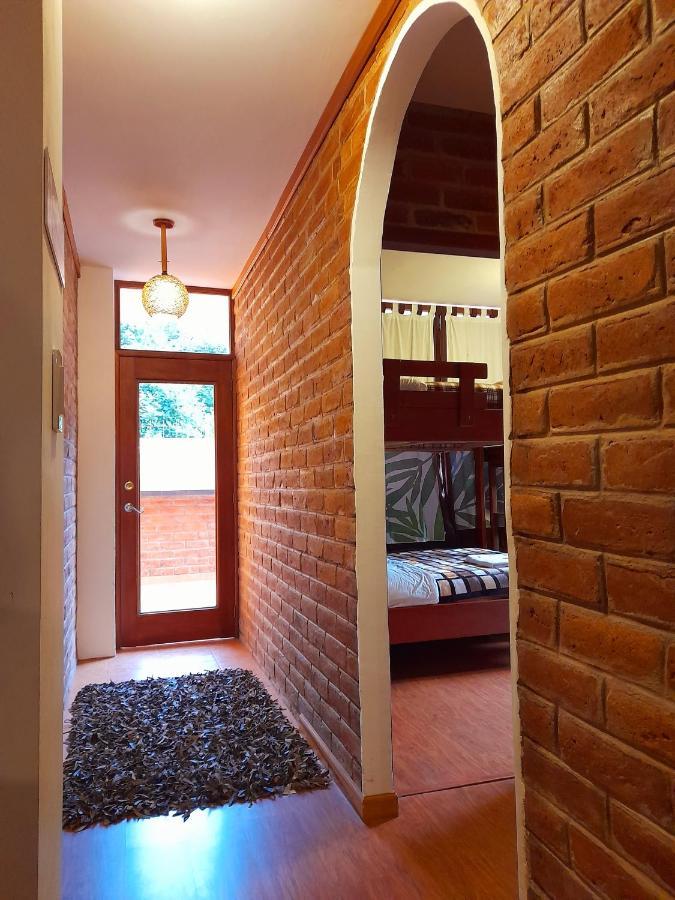 Sierra Verde-Casa Vacacional Banos  Exterior photo