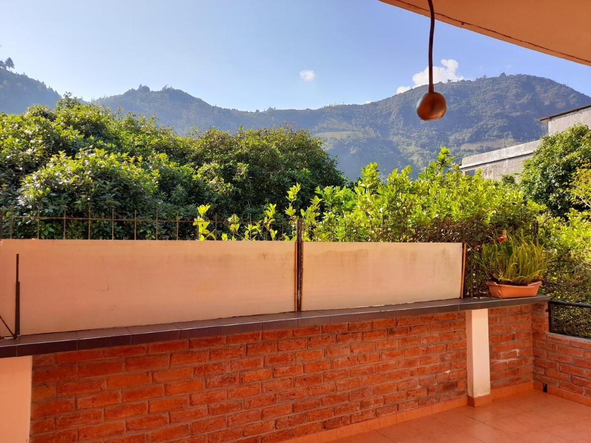 Sierra Verde-Casa Vacacional Banos  Exterior photo